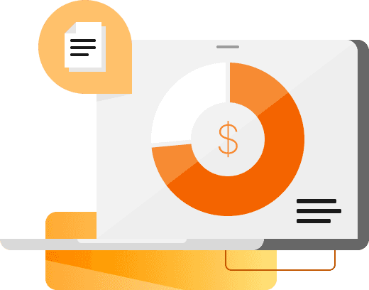 Reduce Credit and Collateral illustration